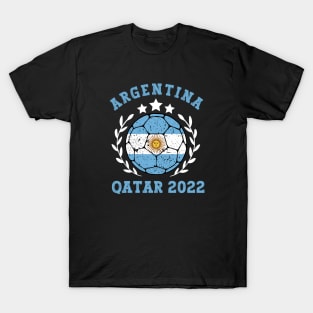 Argentina World Cup T-Shirt